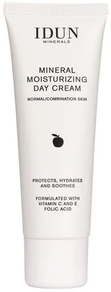 IDUN Minerals - Moisturizing Day Cream Normal Skin - 50 ml